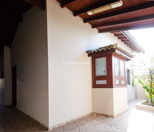 Imagem Casa com 3 Quartos à Venda,  em Vila Sfeir - Indaiatuba