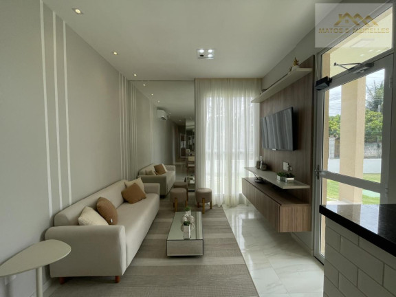 Imagem Casa com 2 Quartos à Venda, 66 m² em Mangabeira - Eusébio Imagem Casa com 2 Quartos à Venda, 66 m² em Mangabeira - Eusébio