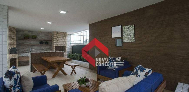 Imagem Apartamento com 3 Quartos à Venda, 138 m² em Guararapes - Fortaleza