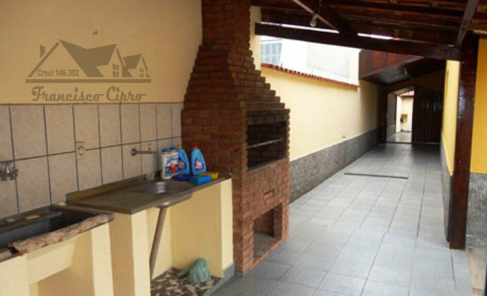 Imagem Casa com 4 Quartos à Venda, 211 m² em Vila Nunes - Lorena Imagem Casa com 4 Quartos à Venda, 211 m² em Vila Nunes - Lorena