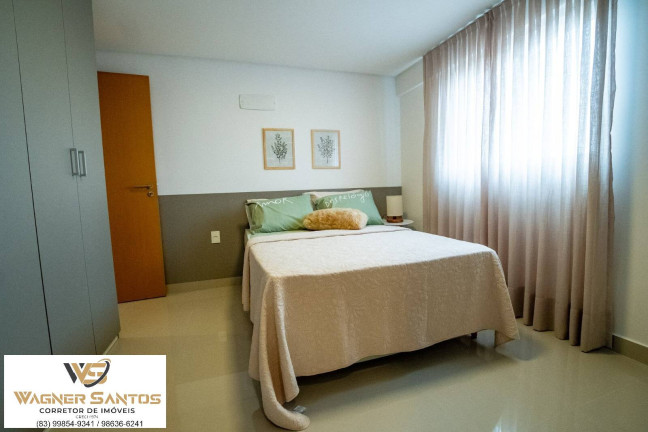 Imagem Apartamento com 3 Quartos à Venda, 92 m² em Alto Branco - Campina Grande Imagem Apartamento com 3 Quartos à Venda, 92 m² em Alto Branco - Campina Grande