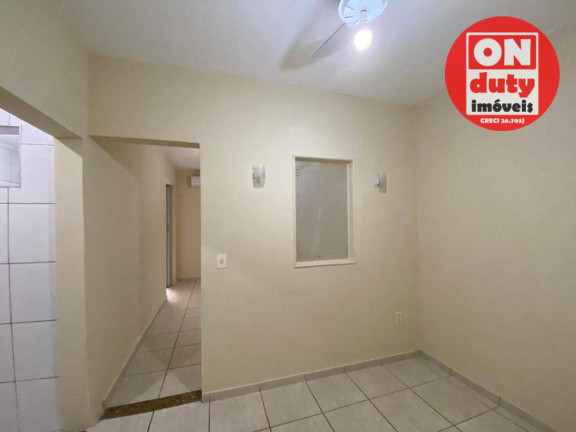 Imagem Apartamento com 1 Quarto à Venda, 41 m² em Embaré - Santos