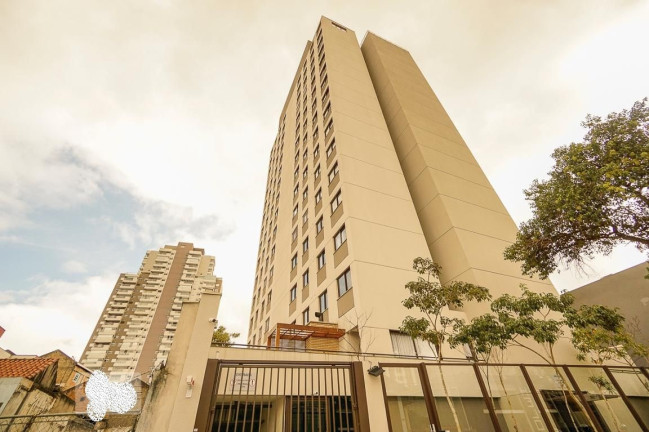 Imagem Apartamento com 1 Quarto à Venda, 26 m² em Tatuapé - São Paulo