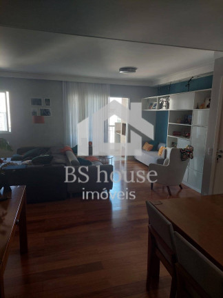 Imagem Apartamento com 3 Quartos à Venda, 130 m² em Campestre - Santo André