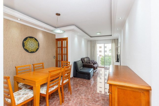 Apartamento com 2 Quartos à Venda, 57 m² em Vila Gomes Cardim - São Paulo
