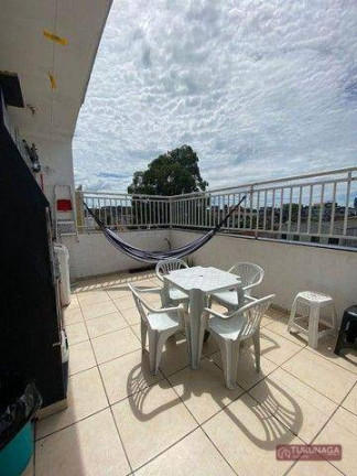 Imagem Imóvel com 2 Quartos à Venda, 84 m² em Jardim Silvestre - Guarulhos