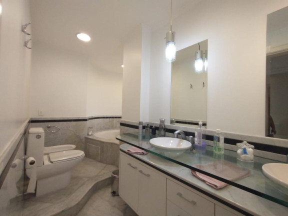Imagem Apartamento com 3 Quartos à Venda, 254 m² em Jardim Anália Franco - São Paulo