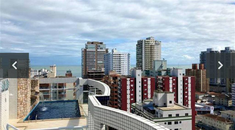 Imagem Apartamento com 2 Quartos à Venda, 55 m² em Forte - Praia Grande