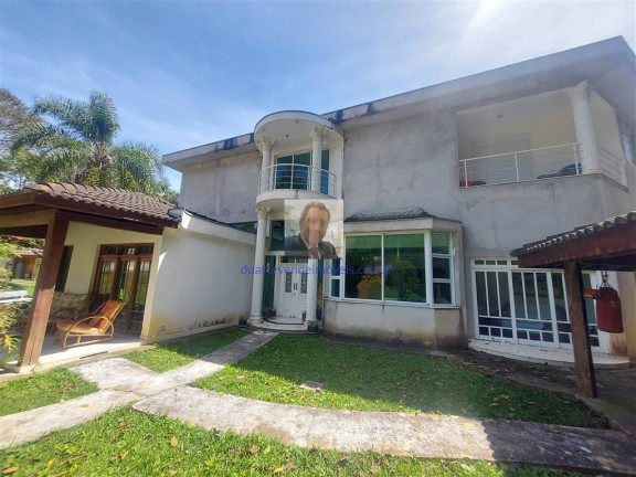 Imagem Casa com 4 Quartos à Venda, 430 m² em Jardim Atalaia - Cotia