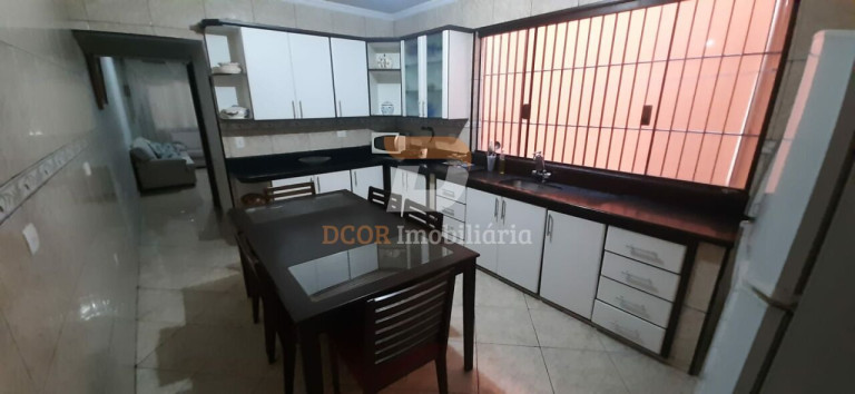 Imagem Casa com 3 Quartos à Venda, 100 m² em Campanário - Diadema