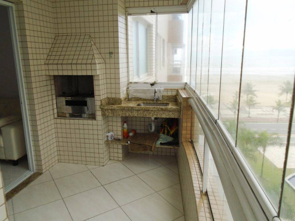 Apartamento com 3 Quartos à Venda, 101 m² em Boqueirão - Praia Grande