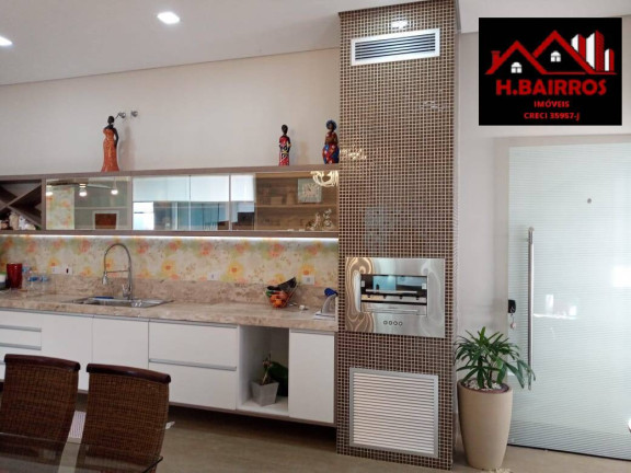 Imagem Casa de Condomínio com 4 Quartos à Venda, 632 m² em Parque Residencial Aquarius - São José Dos Campos