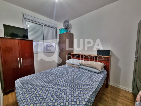 Imagem Apartamento com 1 Quarto à Venda, 28 m² em Brás - São Paulo