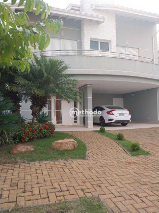 Casa com 4 Quartos à Venda ou Locação, 340 m² em Swiss Park - Campinas