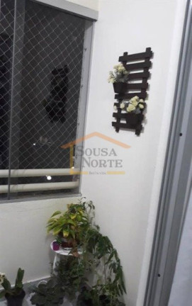 Imagem Apartamento com 2 Quartos à Venda, 49 m² em Imirim - São Paulo Imagem Apartamento com 2 Quartos à Venda, 49 m² em Imirim - São Paulo