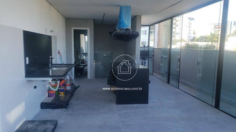 Imagem Cobertura com 2 Quartos à Venda, 128 m² em Santo Antônio - Belo Horizonte