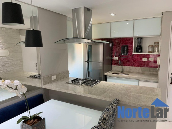 Imagem Apartamento com 2 Quartos à Venda, 50 m² em Vila Jaraguá - São Paulo