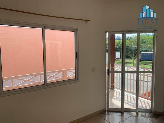 Imagem Casa com 3 Quartos para Alugar, 130 m² em Centro - Louveira