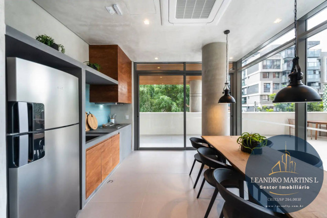 Imagem Apartamento com 1 Quarto à Venda, 25 m² em Vila Mariana - São Paulo