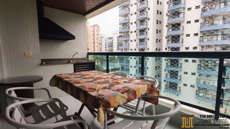 Imagem Imóvel com 3 Quartos para Alugar ou Temporada, 83 m² em Riviera - Bertioga