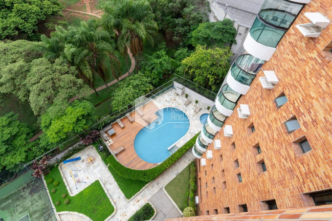 Imagem Apartamento com 4 Quartos à Venda, 236 m² em Morumbi - São Paulo