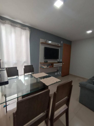 Imagem Apartamento com 2 Quartos à Venda, 40 m² em Vila Juliana - Botucatu
