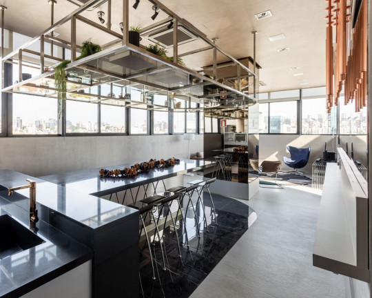 Imagem Apartamento com 1 Quarto à Venda, 43 m² em Auxiliadora - Porto Alegre