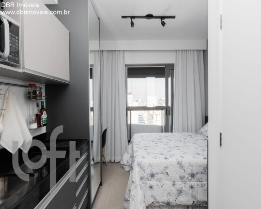 Imagem Apartamento com 1 Quarto à Venda, 19 m² em Pinheiros - São Paulo Imagem Apartamento com 1 Quarto à Venda, 19 m² em Pinheiros - São Paulo