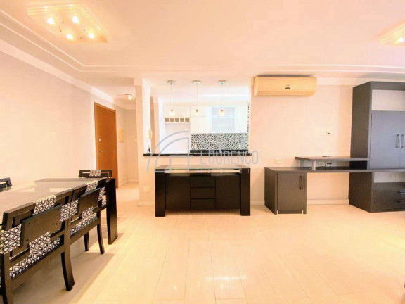 Imagem Apartamento com 2 Quartos à Venda, 99 m² em Gonzaga - Santos
