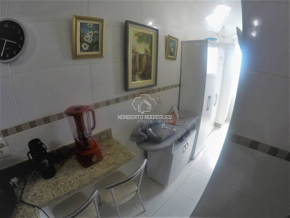 Imagem Cobertura com 3 Quartos à Venda, 130 m² em Guilhermina - Praia Grande