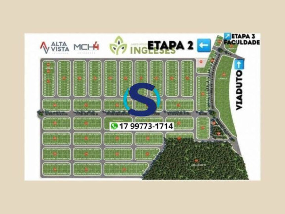 Imagem Terreno à Venda, 250 m² em Centro - Fernandópolis Imagem Terreno à Venda, 250 m² em Centro - Fernandópolis