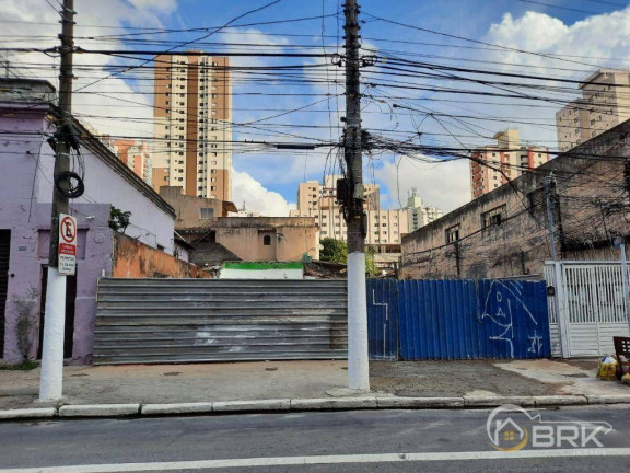 Terreno à Venda ou Locação, 300 m² em Tatuapé - São Paulo