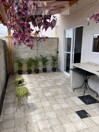 Imagem Casa de Condomínio com 2 Quartos à Venda, 61 m² em Vila Urupês - Suzano