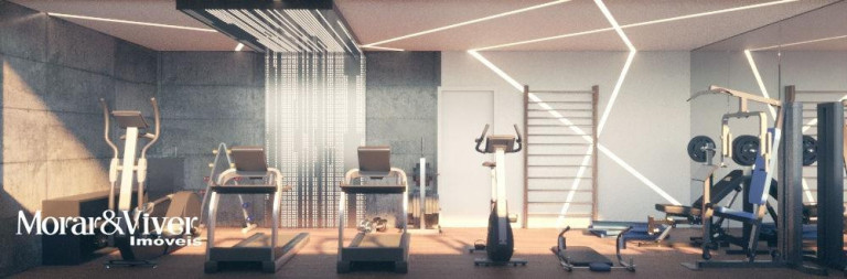 Imagem Apartamento com 2 Quartos à Venda, 135 m² em São Francisco - Curitiba