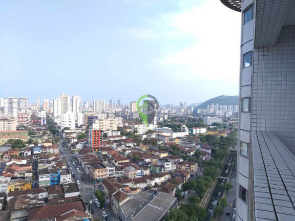 Imagem Imóvel Comercial à Venda, 49 m² em Marapé - Santos