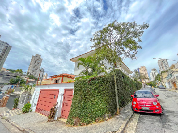 Imagem Casa com 3 Quartos à Venda, 301 m² em Sumaré - São Paulo