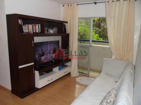 Imagem Apartamento com 2 Quartos à Venda, 52 m² em Jardim Paris - São Paulo