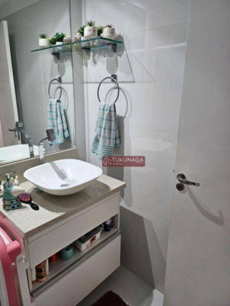 Imagem Apartamento com 2 Quartos à Venda, 53 m² em Ponte Grande - Guarulhos Imagem Apartamento com 2 Quartos à Venda, 53 m² em Ponte Grande - Guarulhos