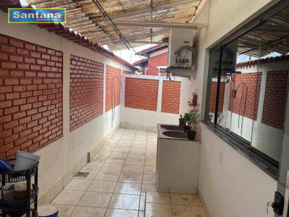 Imagem Casa com 3 Quartos à Venda, 175 m² em Mansões Das águas Quentes - Caldas Novas Imagem Casa com 3 Quartos à Venda, 175 m² em Mansões Das águas Quentes - Caldas Novas