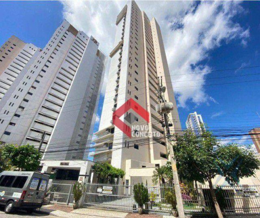 Apartamento com 3 Quartos à Venda, 91 m² em Cocó - Fortaleza