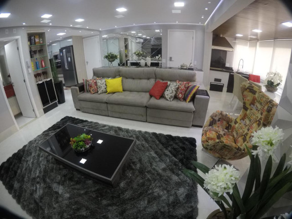 Imagem Apartamento com 3 Quartos à Venda, 128 m² em Centro - Santo André Imagem Apartamento com 3 Quartos à Venda, 128 m² em Centro - Santo André