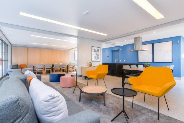 Imagem Apartamento com 1 Quarto à Venda, 25 m² em Bela Vista - São Paulo