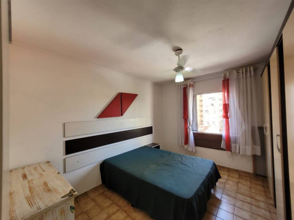 Imagem Apartamento com 1 Quarto à Venda, 64 m² em Vila Guilhermina - Praia Grande