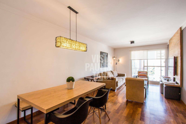 Imagem Apartamento com 2 Quartos para Alugar, 90 m² em Itaim Bibi - São Paulo