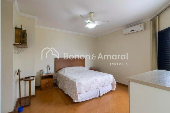 Imagem Apartamento com 3 Quartos à Venda, 218 m² em Vila Itapura - Campinas