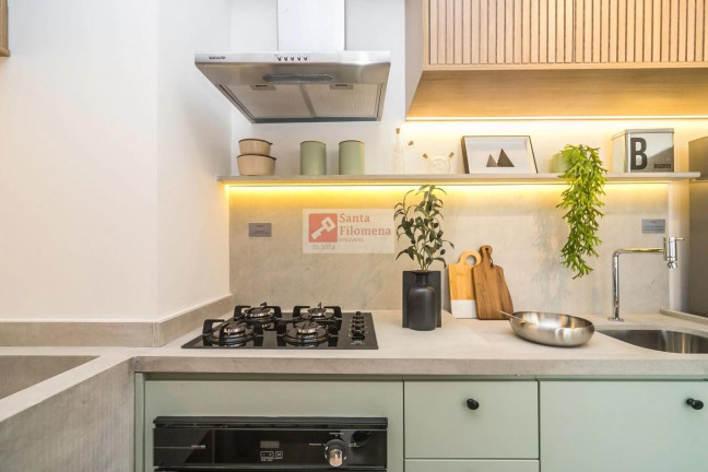 Imagem Apartamento com 1 Quarto à Venda, 35 m² em Vila Romana - São Paulo