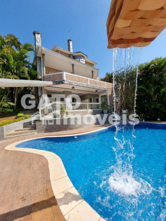 Casa com 4 Quartos à Venda, 1.000 m² em Jardins (polvilho) - Cajamar