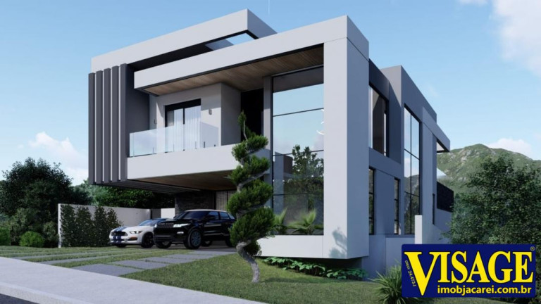 Imagem Casa com 5 Quartos à Venda, 560 m² em Alphaville 2 - São José Dos Campos Imagem Casa com 5 Quartos à Venda, 560 m² em Alphaville 2 - São José Dos Campos