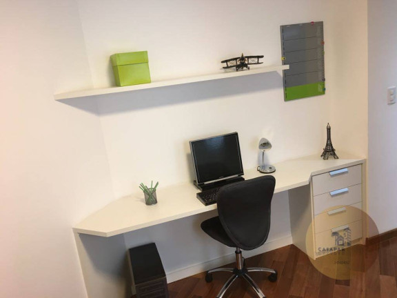 Imagem Apartamento com 3 Quartos à Venda, 122 m² em Olímpico - São Caetano Do Sul