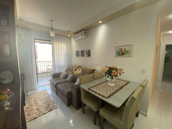 Imagem Apartamento com 2 Quartos à Venda, 60 m² em Martim De Sá - Caraguatatuba
